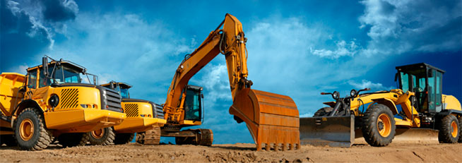 Gates offers equipment solutions for heavy-duty applications including construction, agriculture, logging & material handling.
