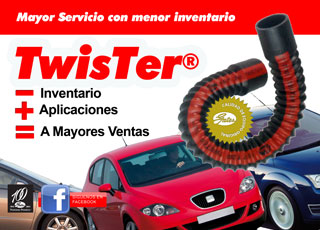 Manguera Twister