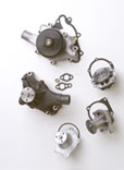 Gates offers a new line of water pumps built & designed for long-lasting, efficient cooling.
