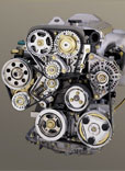 Gates is the world's largest manufacturer of V-belts, timing belts & serpentine belts for the automotive industry.