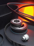 Gates high performing V-Belts & synchronous belts are designed to be energy efficient & long lasting.